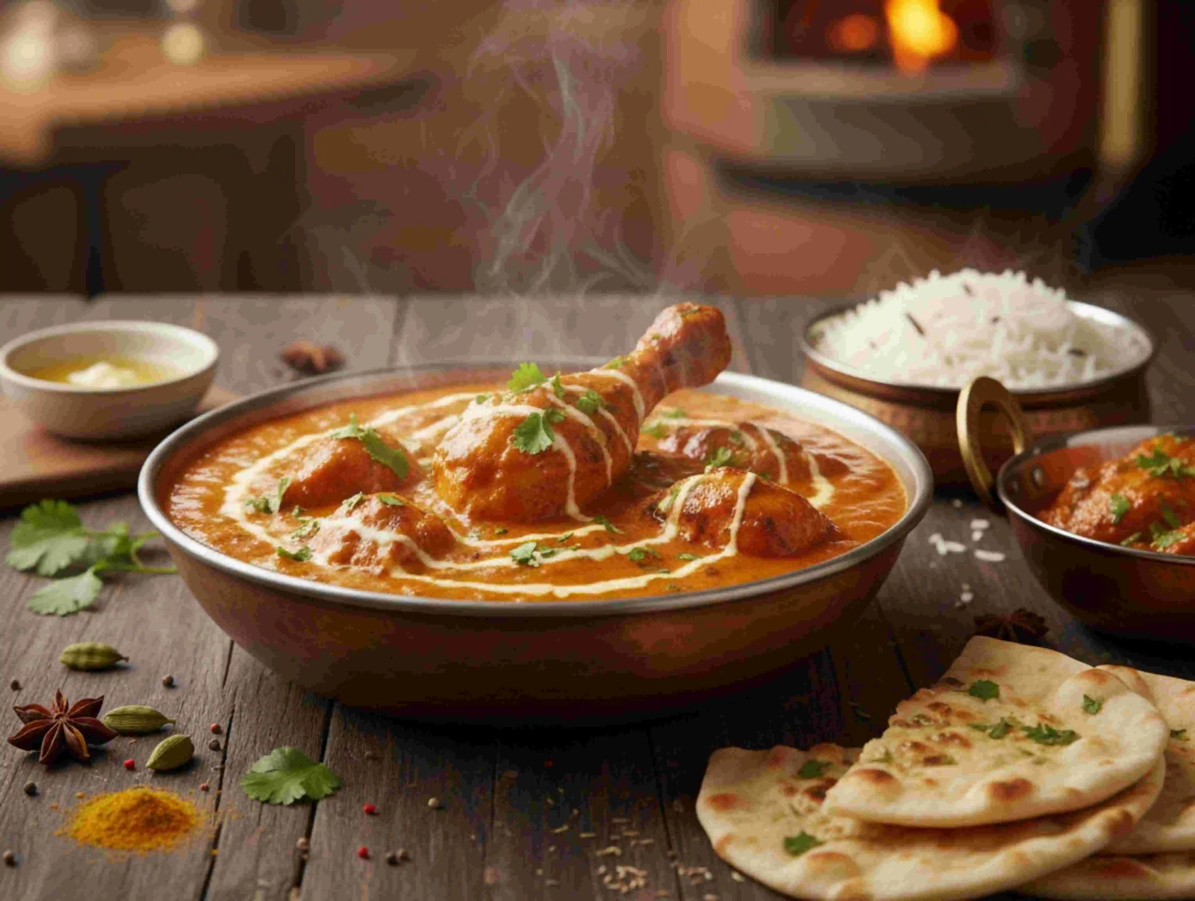 Butter Chicken